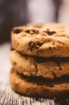 Free chocolate chip cookies image