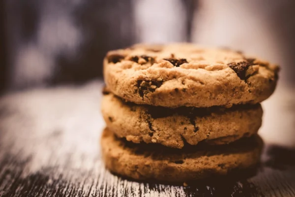 Free chocolate chip cookies image